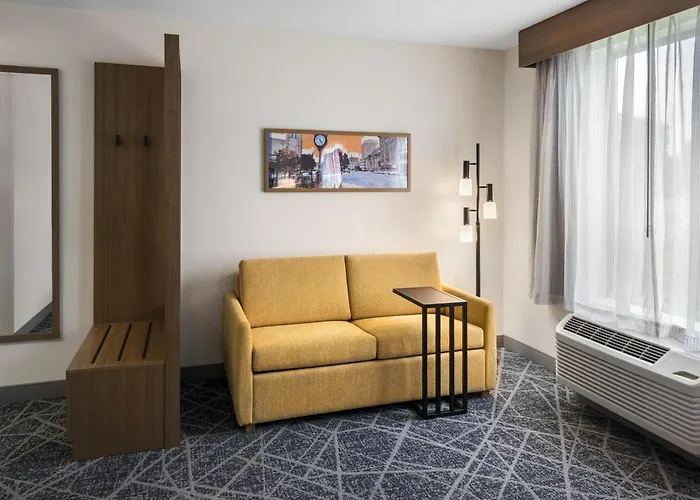 Hampton Inn And Suites New Hartford/Utica